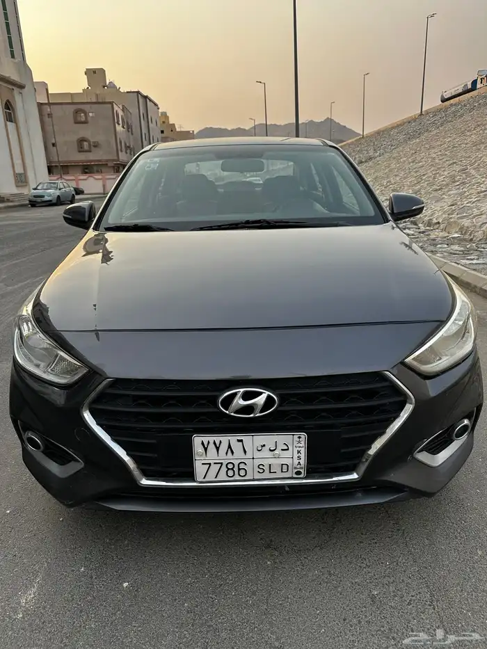 اكسنت 2020 شد بلد 0