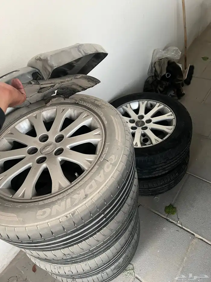 جنوط كابرس 1