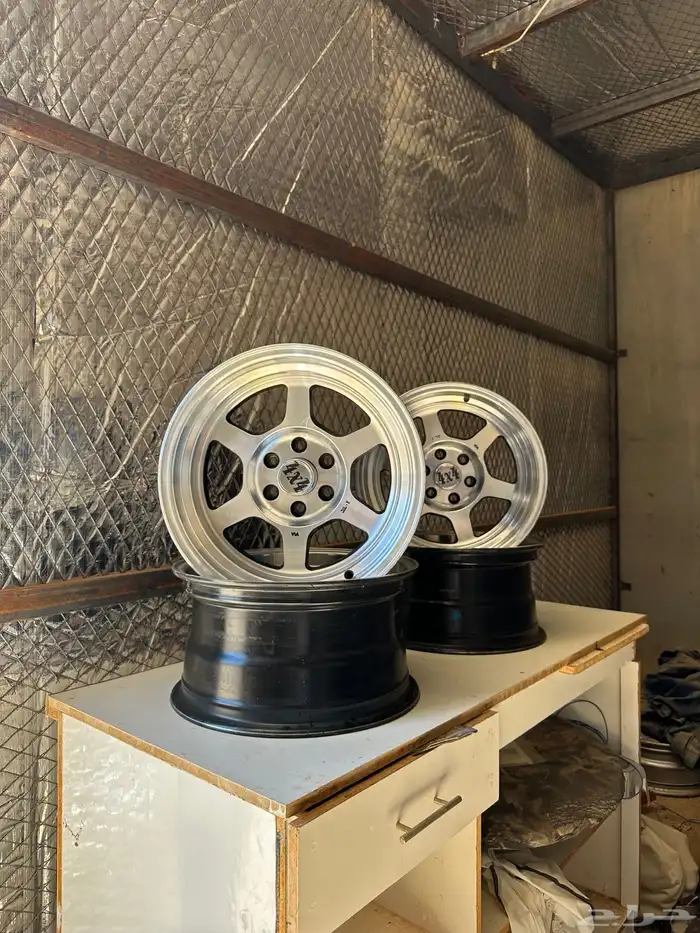 جنوط ريس مقاس 16 6