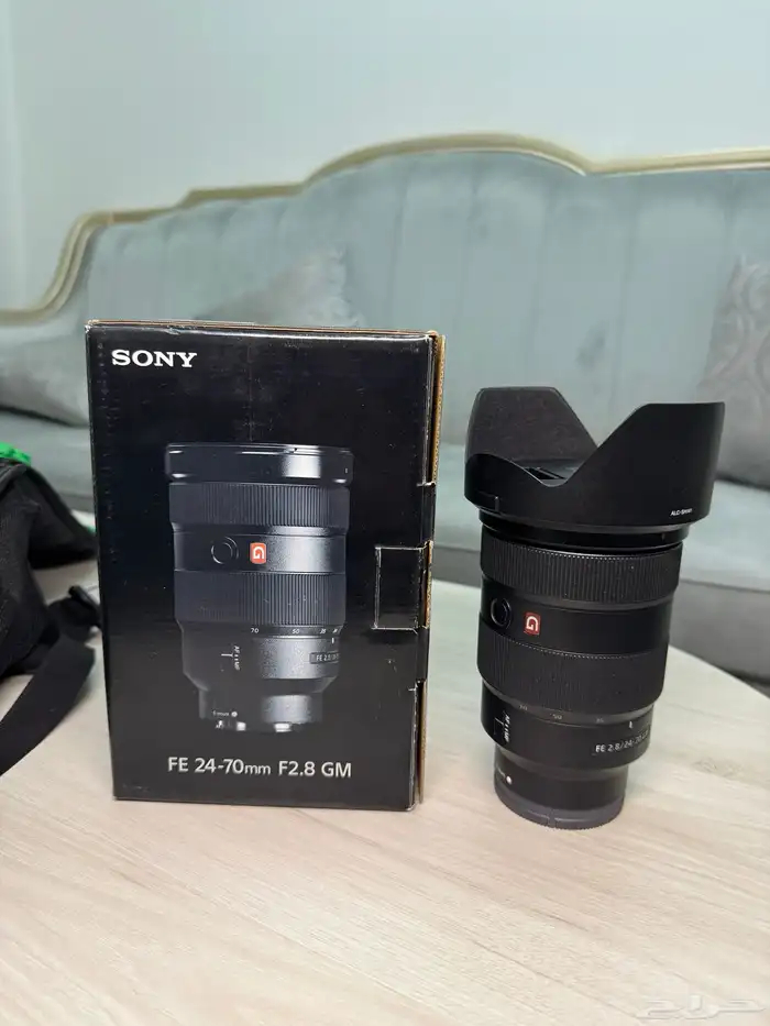 للبيع كاميرة sony A7 R (Mark 4) شبه جديدة 9