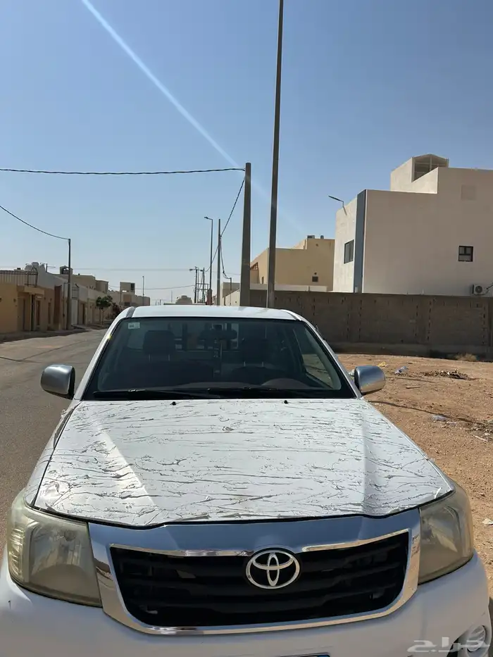 هايلوكس 2015 3