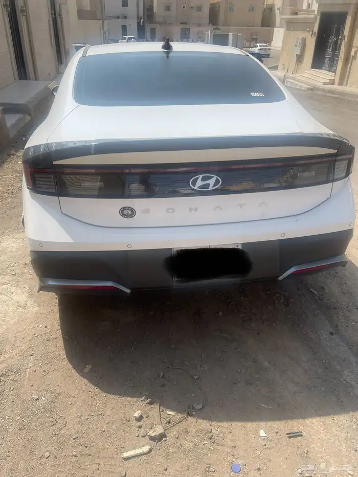 سوناتا 2024 للتنازل بنك الاهلي 3