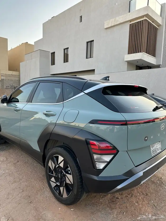 هونداي كونا 2024 فل كامل 5