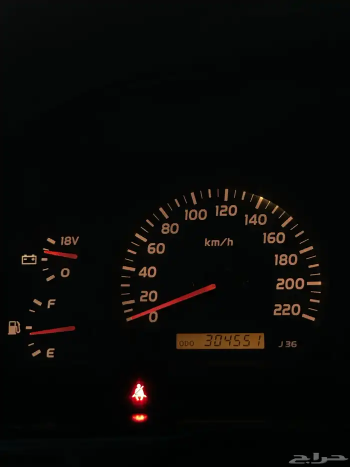 لاندكروزر GX 98 قير عادي صننف نادر 13