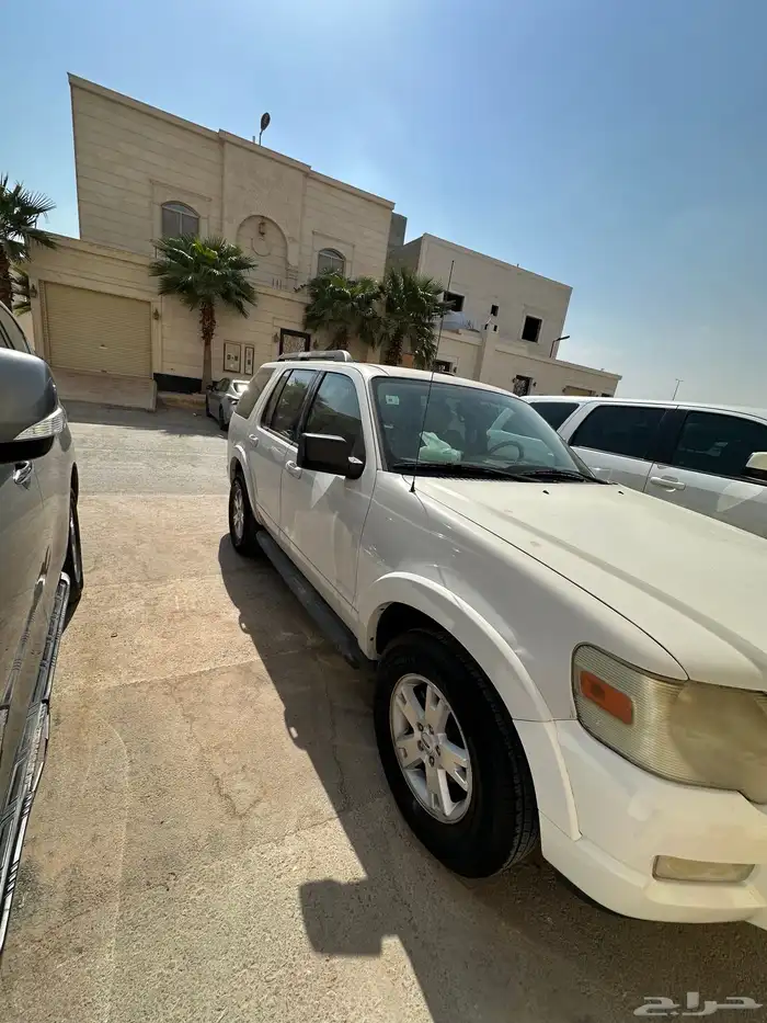 جيب اكسبلور فورد 2010 1