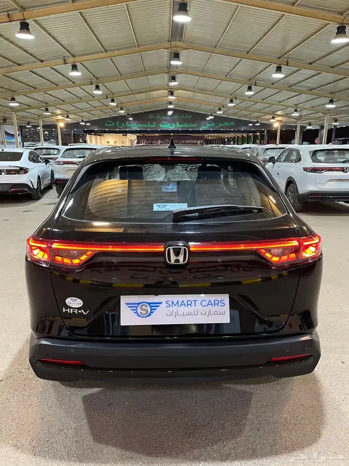 عرض خاص هوندا HR-V نص فل موديل 2025 5