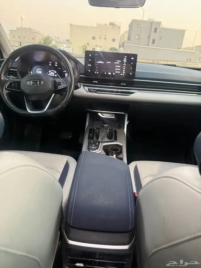 جيلي امجراند موديل 2023 8