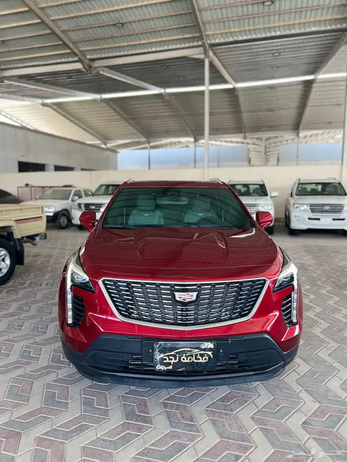 كاديلاك 2023   XT4 الجميح ماشي 24 الف قمة فالنظافة 0