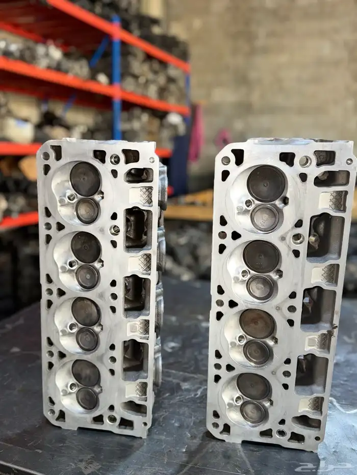 رووس GM 6.2 مع دبل سبرنغ معدله جاهزه 2