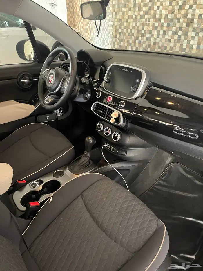 سياره فيات 500X 2