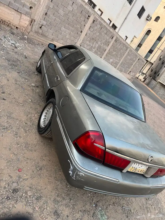 فورد قراند ماركيز موديل 2002 0