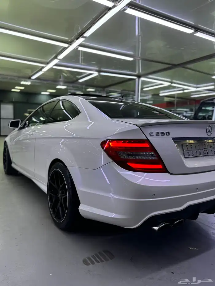 مرسيدس كوبيه c 250 AMG 2015 0