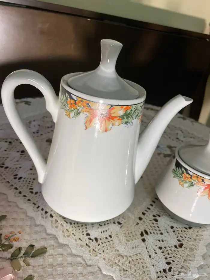 طقم شاي tea set 2