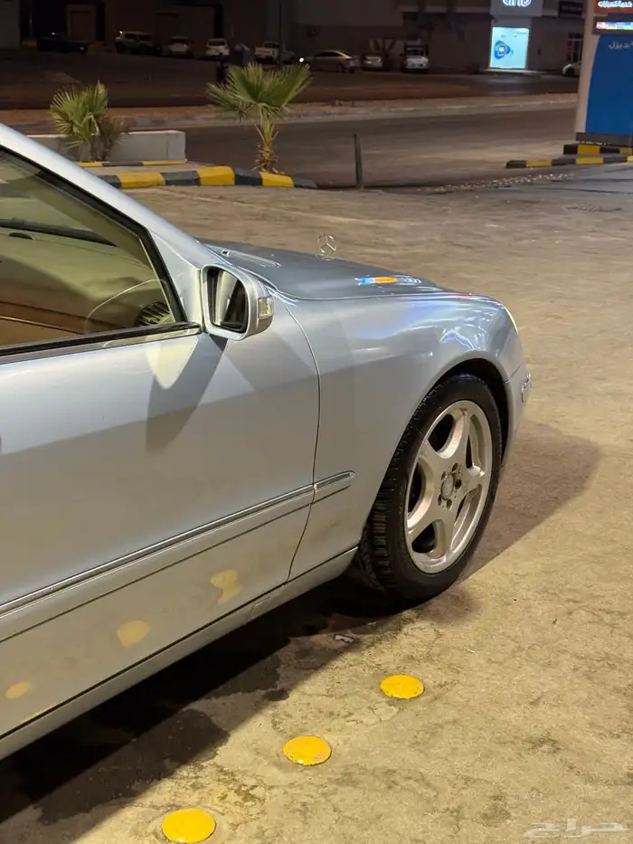 البيع مرسيدس S 6 سلندر 350 موديل 2004 3