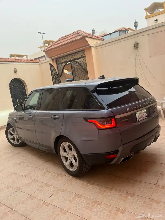 رينج روفر سبورت 2020 HSE 2