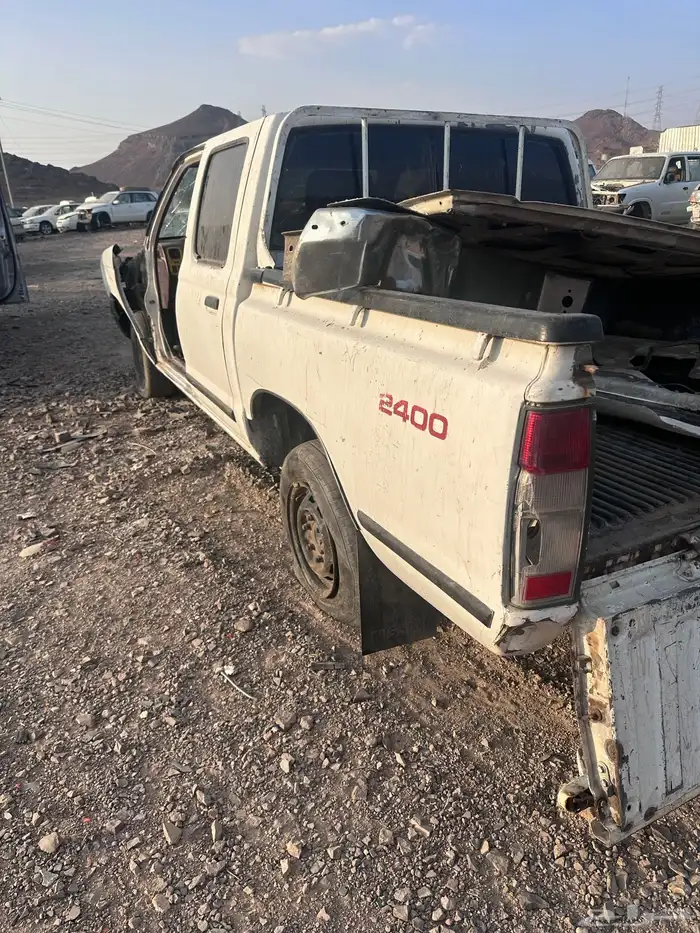 قطع غيار ددسن موديل 98 0