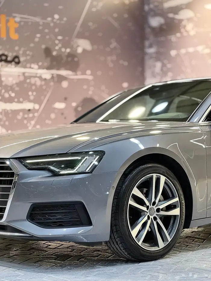 اودي A6 موديل 2021 3