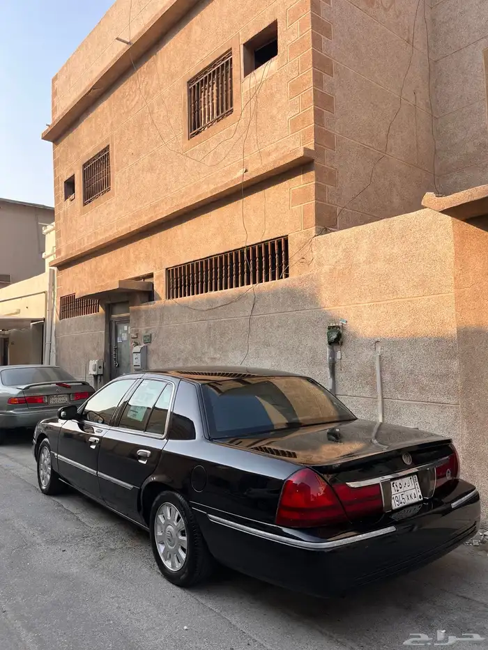 فورد ماركيز 2003 0