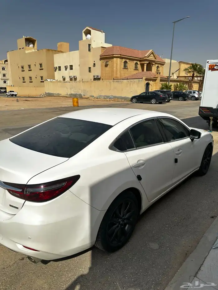 مازدا 6 2023 نص فل ممشى 74 الف 5