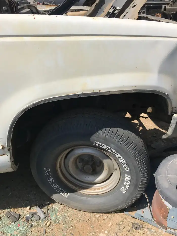 للبيع جنوط جمس 5 مسمار مقاس 15 العدد 4 حبات 5