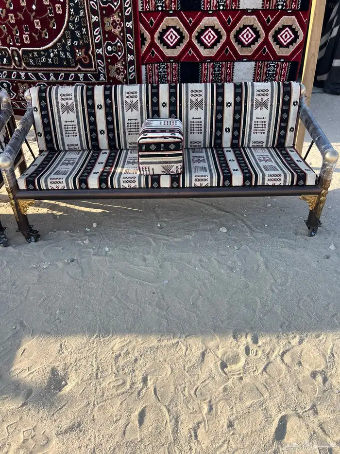 خيام وبوت شعر كراسي زل 8