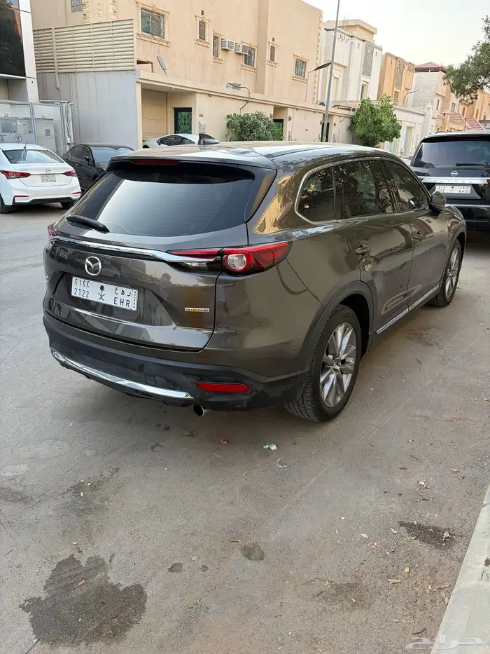 مازدا cx-9 2020 بريميوم 1