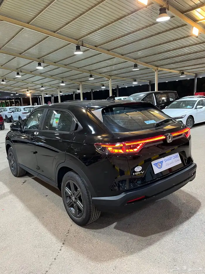 عرض خاص هوندا HR-V نص فل موديل 2025 3