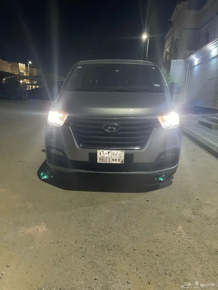 هونداي H1 ديزل 2019 11