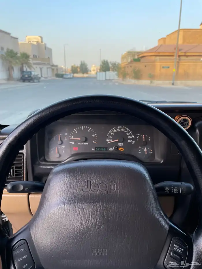 جيب شروكي 9