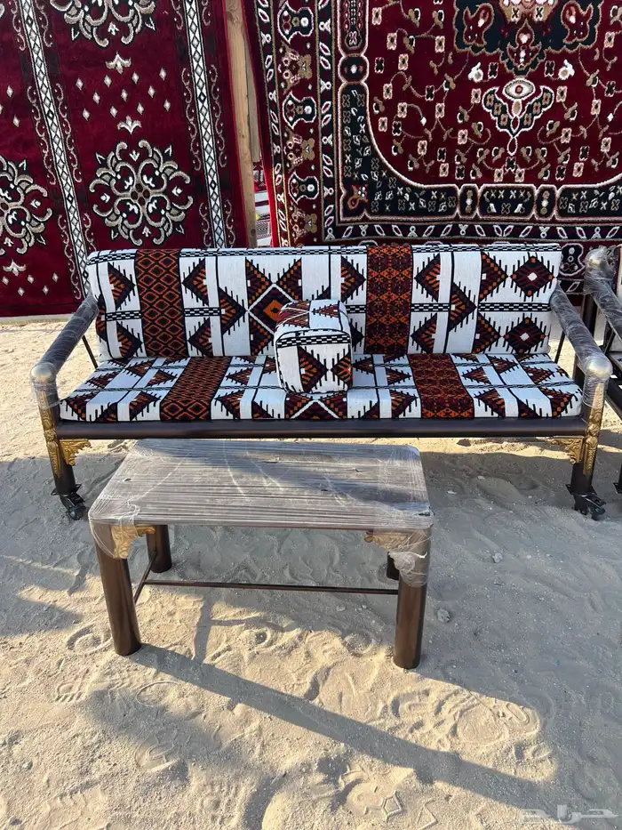 خيام وبوت شعر كراسي زل 7