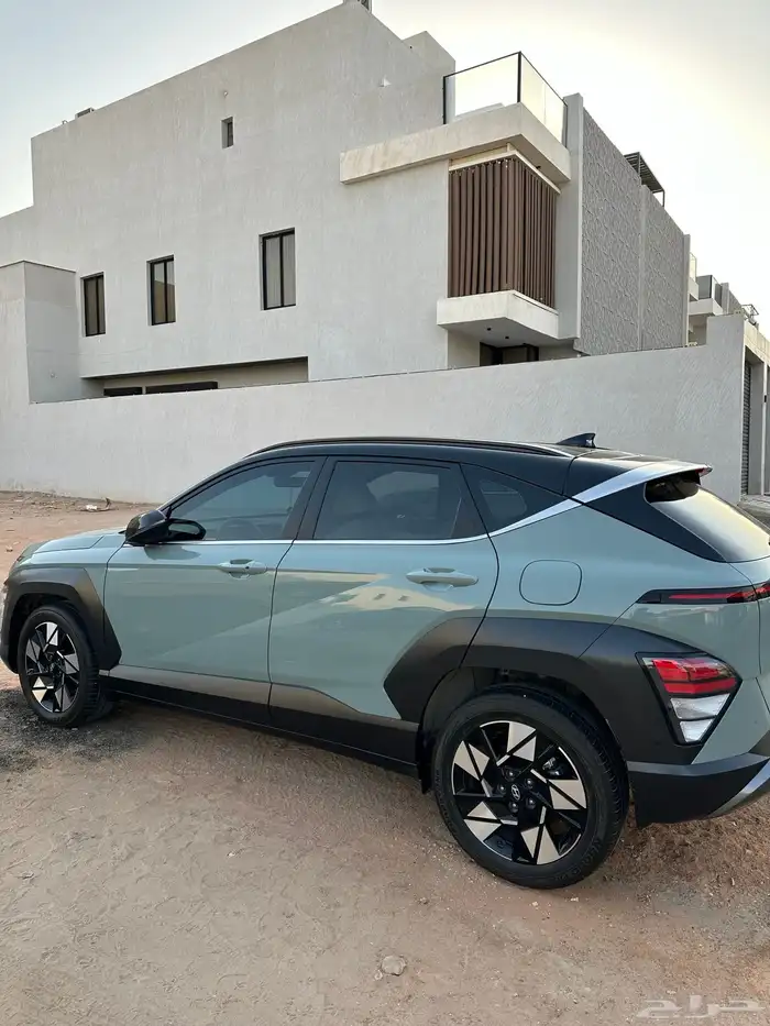 هونداي كونا 2024 فل كامل 6
