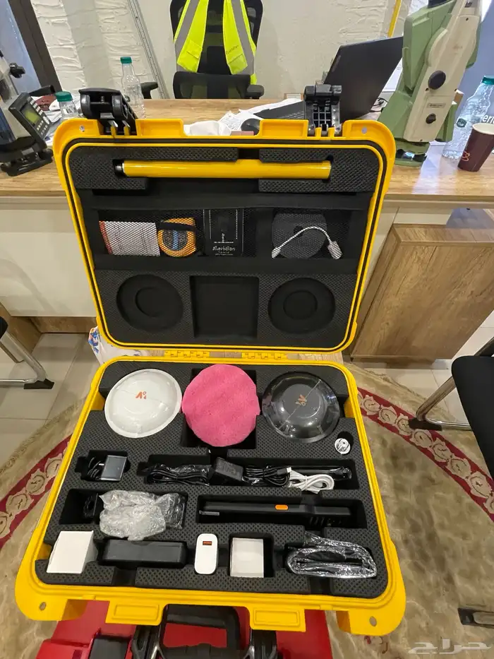 متاح لبيع ال جى بى اس واجهزه المساحه 2