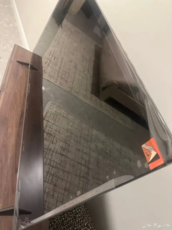 شاشه tcl 65 P6K سمارت جديده ب 1500 2