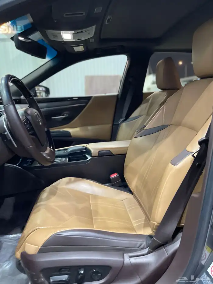 لكزس Es350 نص فل 6 سلندر 2019 9