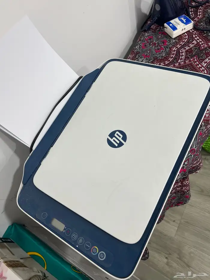 طابعة اتش بي شبه جديده للبيع 1