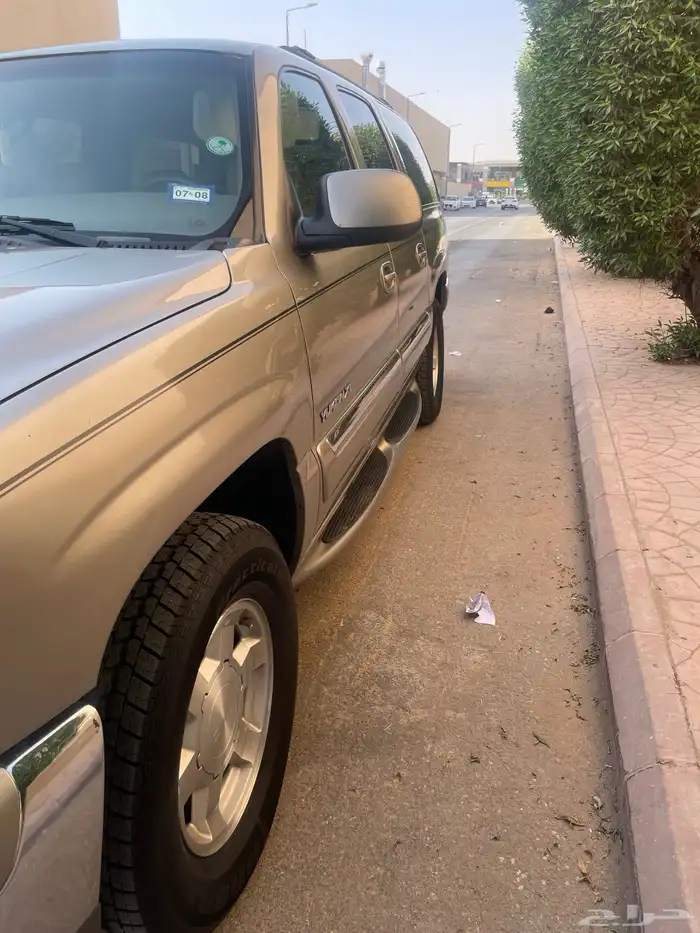 جمس يوكن 2000 نظيف 1