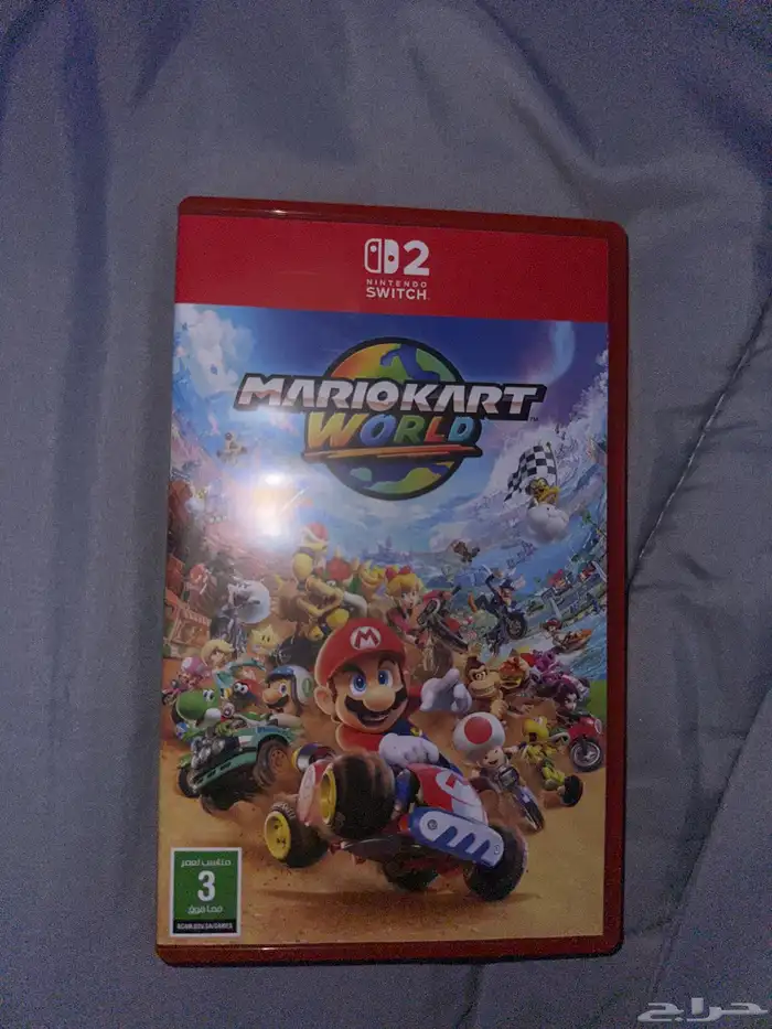 ماريو كارت mario kart 0