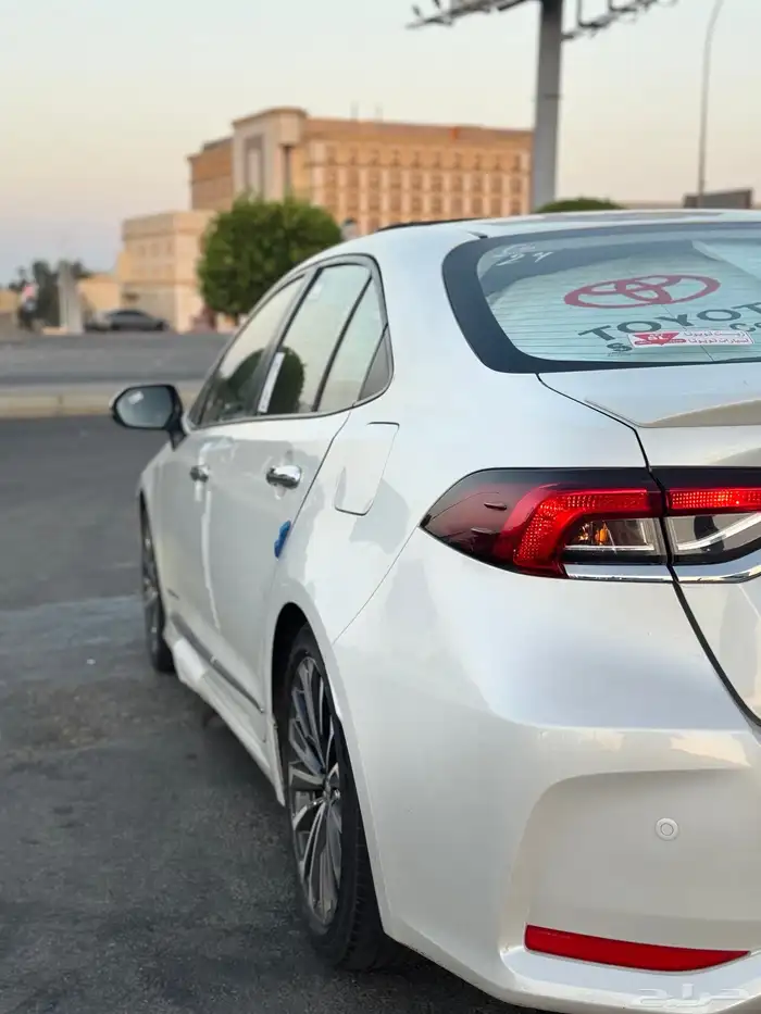 كورولا 2024 فل كامل للبيع 5