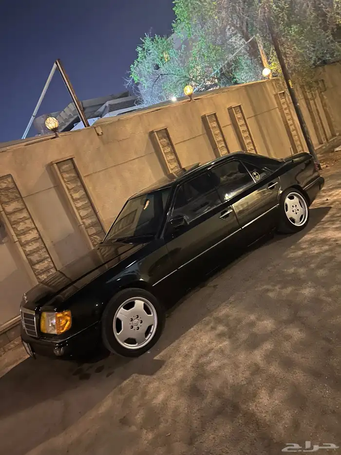مرسيدس فرخ شبح 94 1