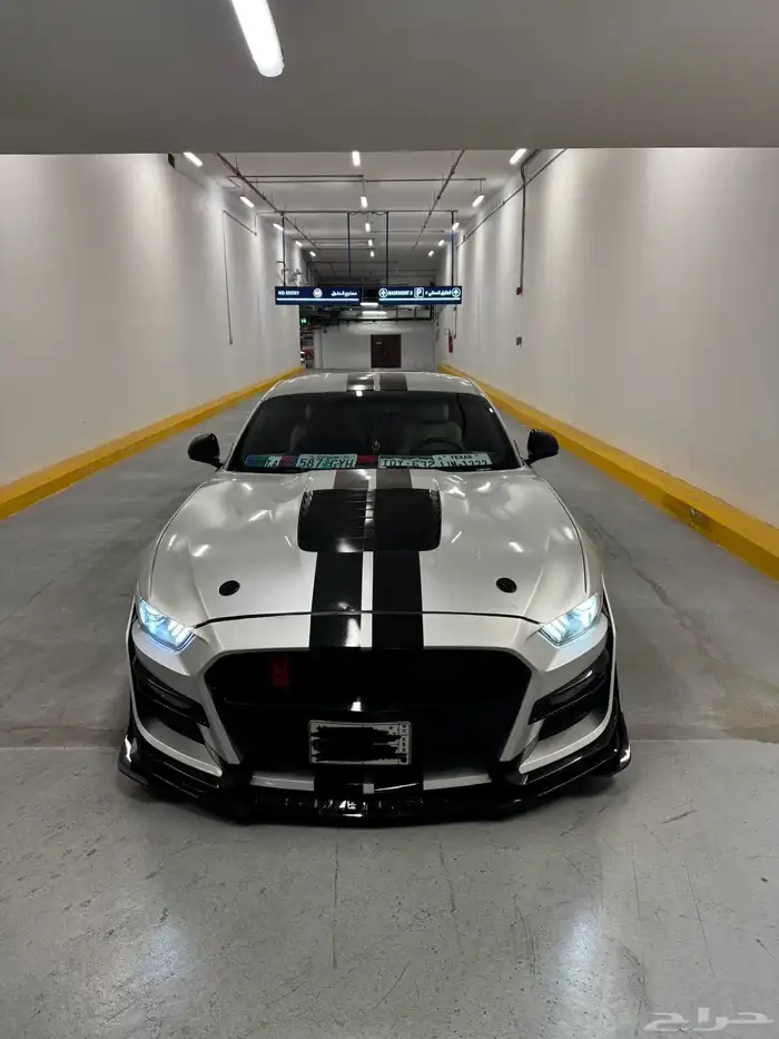 موستنج GT كت شيلبي 0