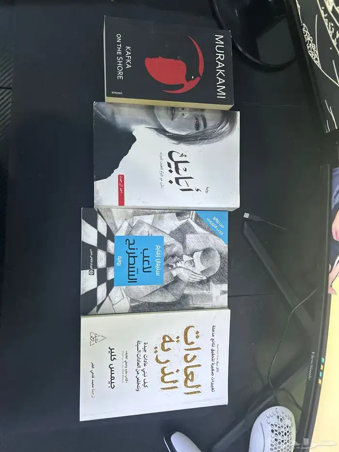 روايات مستعملة للبيع 2