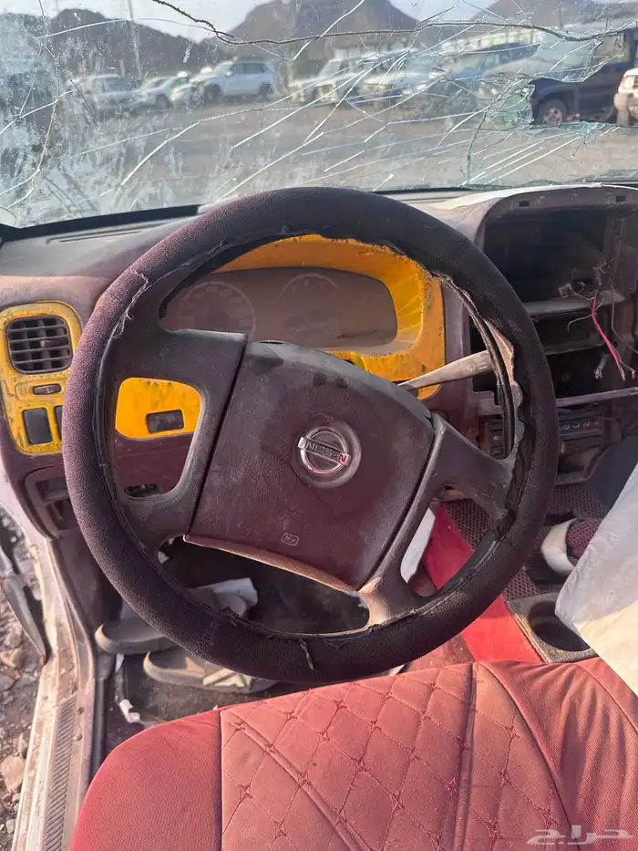 قطع غيار ددسن موديل 98 1