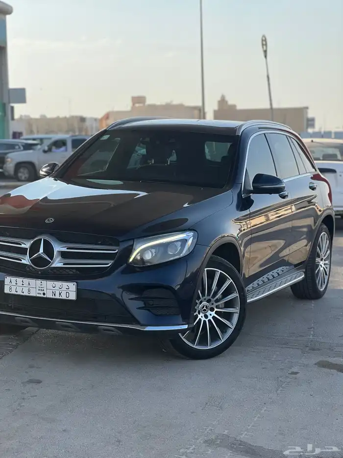 مارسيدس GLC 18