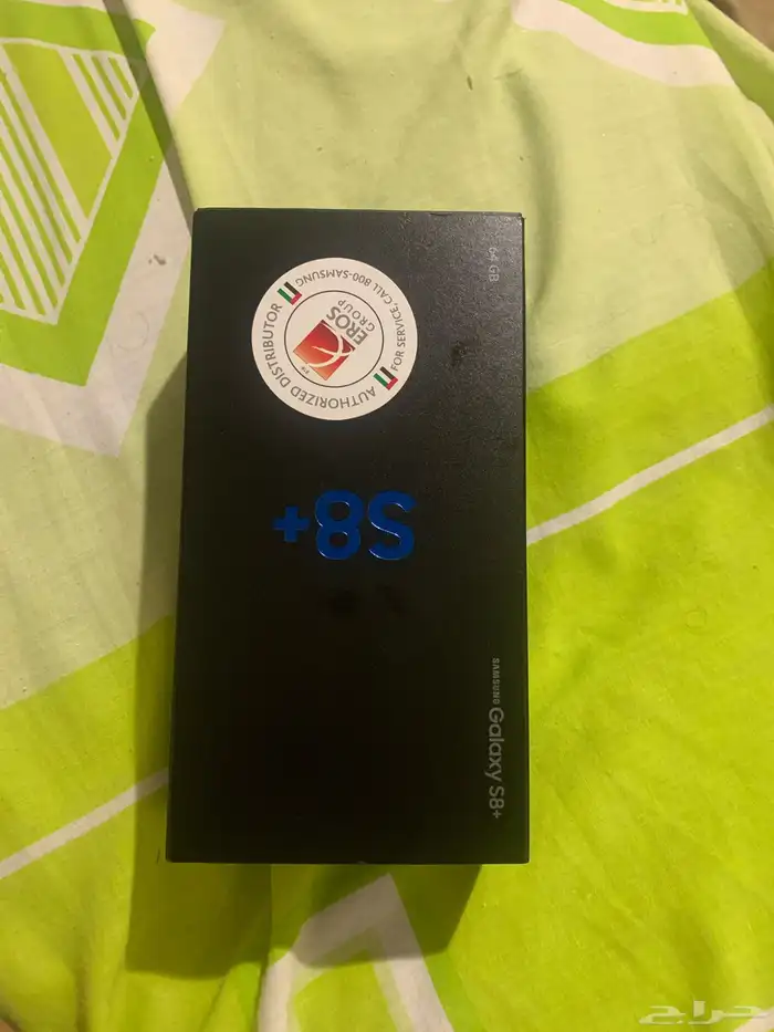 Galaxy S8 plus 0