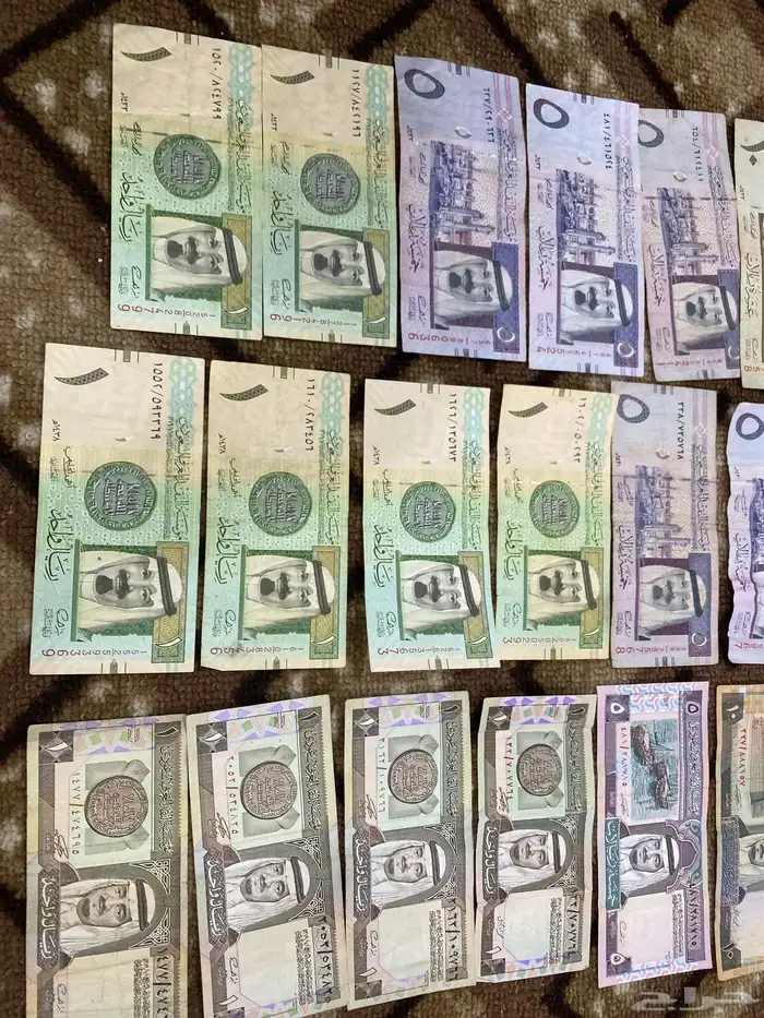 دراهم قديمه 5