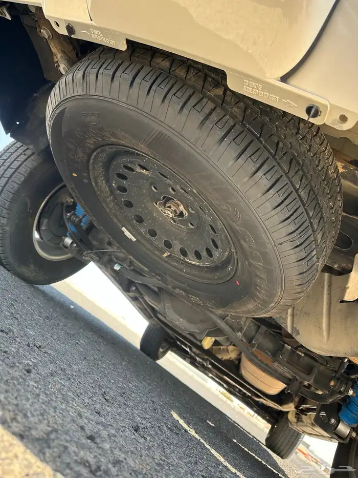 تاهو دبل قصير 2013 مفحوص مجدد ممشى 230km 16