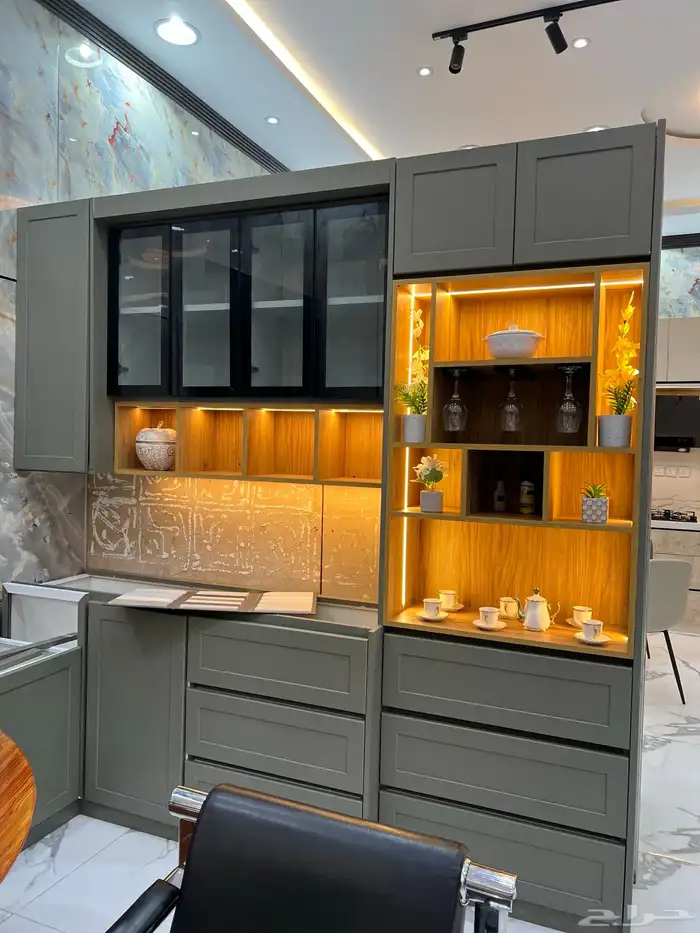 فني مطابخ تفصيل صيانه جميع انواع المطابخ الالمنيوم 2