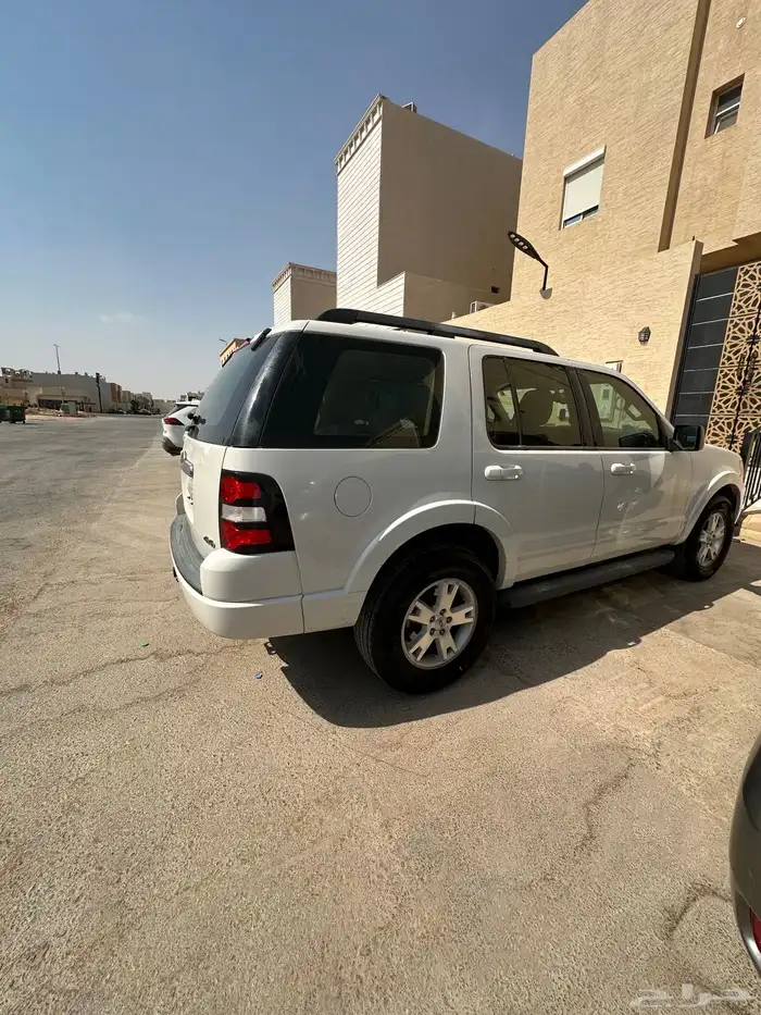 جيب اكسبلور فورد 2010 2