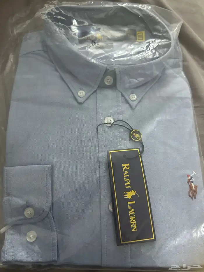 قمصان رجالي ماركه tommy و ralph 1