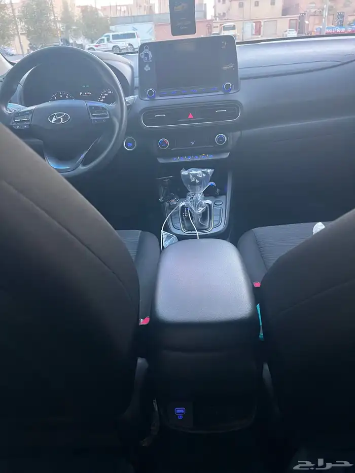 هونداي كونا 2021 8